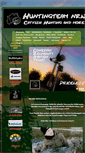 Mobile Screenshot of huntingteam-nrw.de